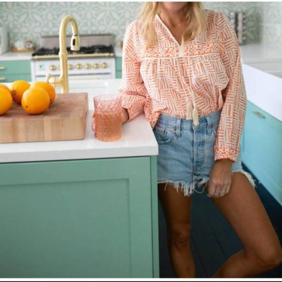 Marea Tops - Marea By Liz Joy Isla Top